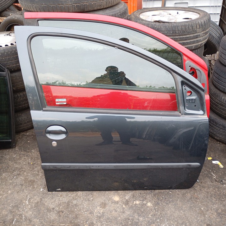 Πόρτα Εμπρός Δεξιά για CITROEN C1 (2005 - 2008) (P) , PEUGEOT 107 (2006 - 2009) , TOYOTA AYGO (2005 - 2009) (B10) *Γ* Πόρτα Εμπρός Δεξιά για CITROEN C1 (2005 - 2008) (P) , PEUGEOT 107 (2006 - 2009) , TOYOTA AYGO (2005 - 2009) (B10) *Γ*