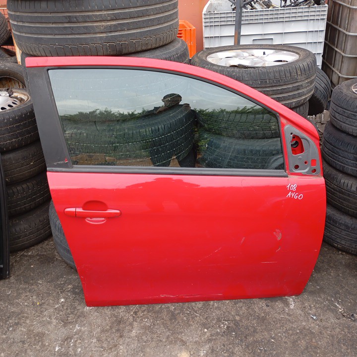 Πόρτα Εμπρός Δεξιά για CITROEN C1 (2014 - ) , PEUGEOT 108 (2014 - 2021) , TOYOTA AYGO (2014 - 2017) *Γ* Πόρτα Εμπρός Δεξιά για CITROEN C1 (2014 - ) , PEUGEOT 108 (2014 - 2021) , TOYOTA AYGO (2014 - 2017) *Γ*