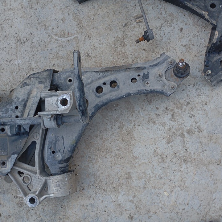 Ψαλίδι Εμπρός Δεξί για SEAT IBIZA (2002 - 2006) (6LZ) *ΔΒ* Ψαλίδι Εμπρός Δεξί για SEAT IBIZA (2002 - 2006) (6LZ) *ΔΒ*