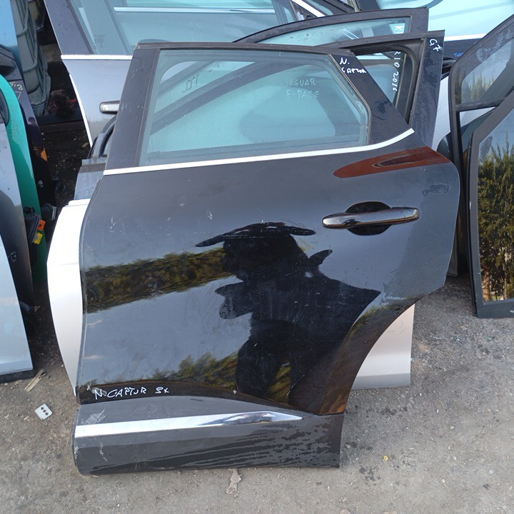 Πόρτα Πίσω Αριστερή για RENAULT CAPTUR (2019 - ) *Γ* Πόρτα Πίσω Αριστερή για RENAULT CAPTUR (2019 - ) *Γ*
