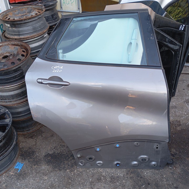 Πόρτα Πίσω Δεξιά (Χωρίς Φάσα) για RENAULT CAPTUR (2014 - 2016) , (2016 - 2019) *Γ* Πόρτα Πίσω Δεξιά (Χωρίς Φάσα) για RENAULT CAPTUR (2014 - 2016) , (2016 - 2019) *Γ*