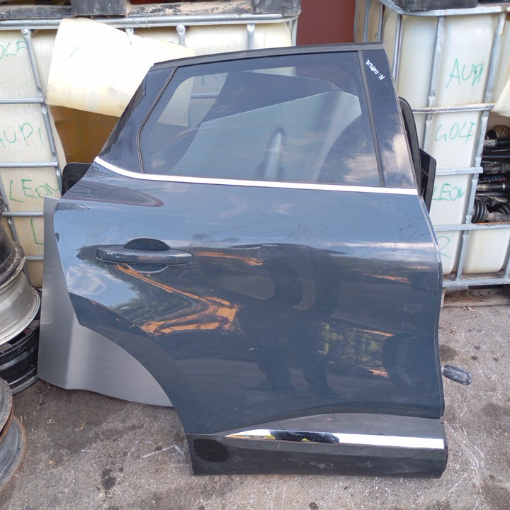 Πόρτα Πίσω Δεξιά για RENAULT CAPTUR (2019 - ) *Γ* Πόρτα Πίσω Δεξιά για RENAULT CAPTUR (2019 - ) *Γ*